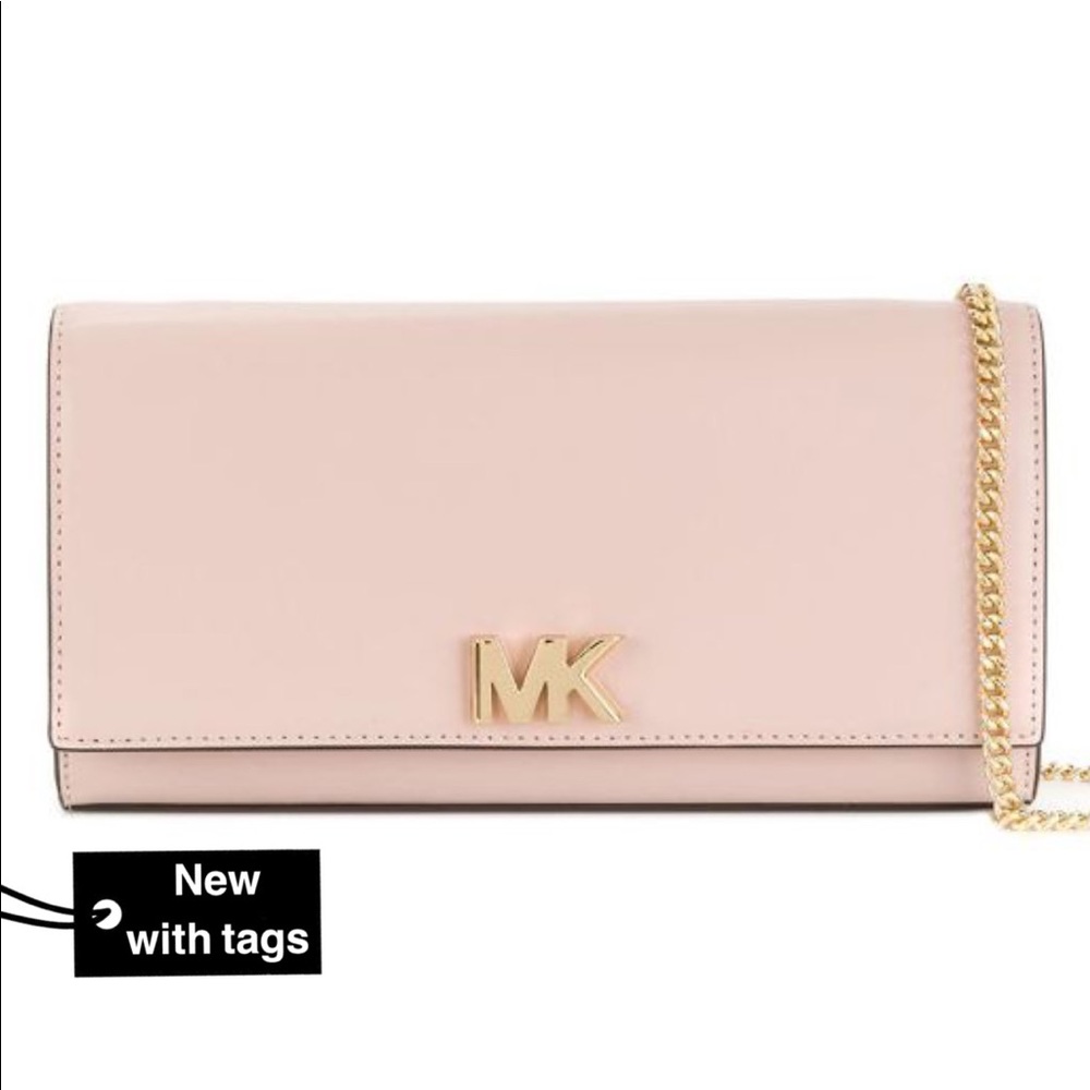 Michael Kors Mott clutch